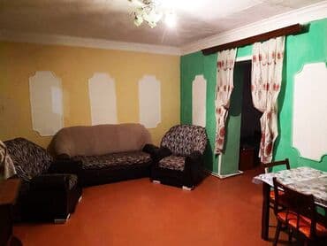 bakıxanov qəsəbəsi kiraye: Пос. Бакиханов, 110 м², 3 комнаты, Без бассейна, Канализация, Комби, Газ — 10