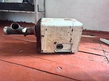 Konteynerlər: Sənaye tipli elektrik hava üfürəni (ventilyator/kompressor bloku) — 3