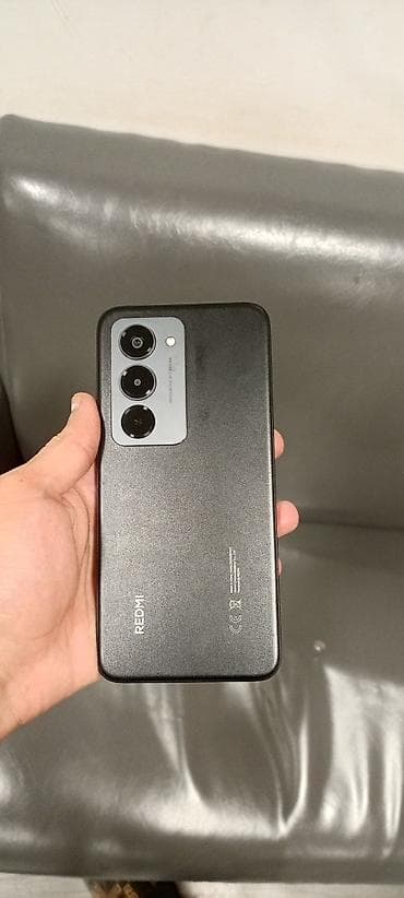 iphone 11 plata: Redmi 256 GB, rəng - Qara, İki sim kartlı — 3