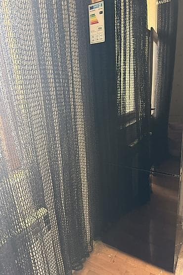2 qapılı Hauser Soyuducu Satılır, rəng - Qara lalafo.az -da 2 qapılı Hauser Soyuducu Satılır, rəng - Qara