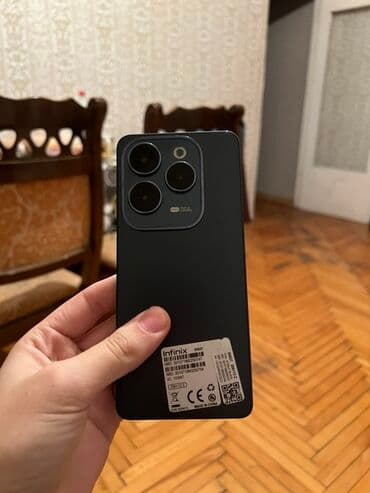 infinix hot 40i qiymeti: Infinix Hot 40, 256 ГБ, цвет - Черный, Сенсорный — 2