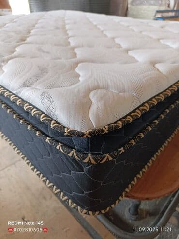 ортопедические матрасы в баку цены: Новый, Ортопедический матрас, Односпальное — 5