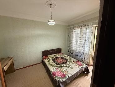 kirayə ev quba: 18ci mk 2otaq içi əşyalı ev kira verilir 320 AZN vasitəçi haqqı — 3