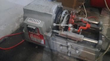 RIDGID 535 rezba açan dəzgah Satılır orijinal RIDGID 535 rezba açan — 2
