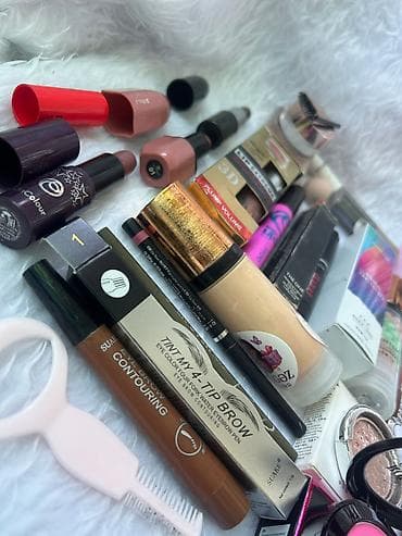 cekme: Tonal kremi Oriflame İşlənmiş — 5