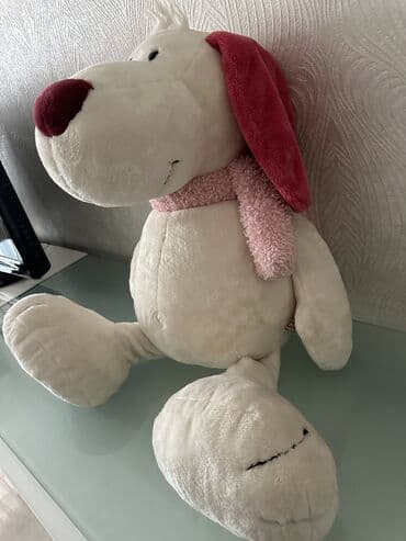 robot it: Oyuncag it. Cox yumsagdir, Almaniyadan alinib — 2