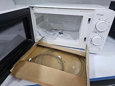 Mikrodalğalı soba Willz, Ayrıca dayanan, Mikrodalğalar ilə, rəng - Ağ, Yeni — 10