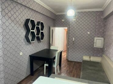 sumgayıt kiralık ev: 2 otaqlı, Yeni tikili, 45 kv. m — 1