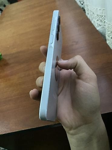 telefon samsung: Samsung Galaxy A16, 128 GB, rəng - Gümüşü, Barmaq izi — 4