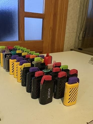 Diqqət Yaş 18+ Minimum 10 Ədəd Satıllır İçi Boş Qəlyanlardı Doldurub