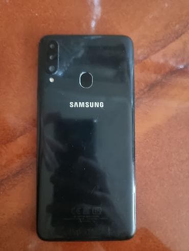 samsung a20s 64gb: Samsung Galaxy A20s, 32 GB — 2