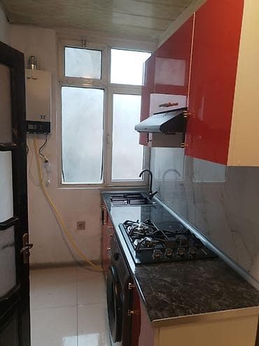 ev menzil: Kirayə verilir – 2 otaqlı mənzil 2 otaqlı, 56 m² sahəsi olan mənzil — 3