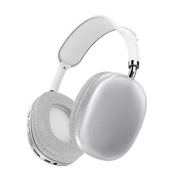 sennheiser mikrofon wireless: Kateqoriya: Qulaqlıqlar Brend: Celebrat Model: A39 Silver Təsvir — 1