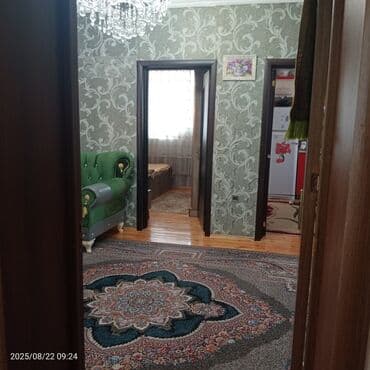 yaşıl dərə həyət evləri: 1 otaqlı həyət evi – bağ sahəsi ilə - Giriş: Həyətyanı sahəyə açılan — 25