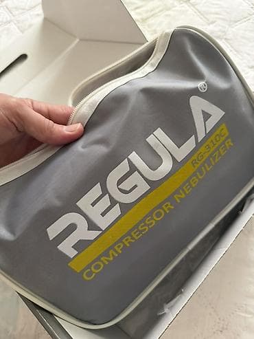 İnqalyatorlar, nebulizerlər: Təcili satılır… işlək vəziyyətdədir səliqəliRegula RG-310C — 2