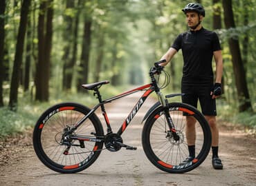 velosiped işığı: Dağ velosipedi Vista, 29" — 1