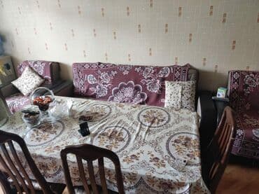 Информатика: Гостиный стол, Б/у, Раскладной, Квадратный стол — 3