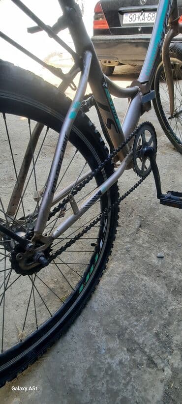 3 yaşdan yuxarı uşaqlar ucun velosipedlər: Şəhər tipli uşaq/yüngül yeniyetmə velosipedi - Çərçivə: aşağı enişli — 5