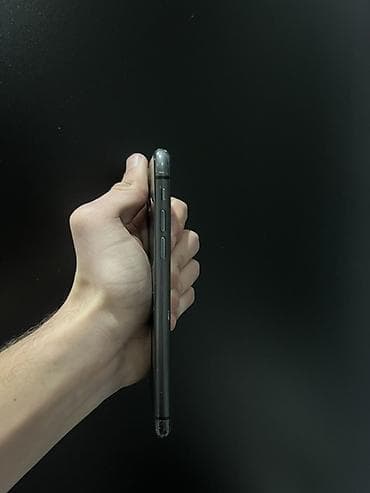 iphone 12 yeni: IPhone 11, 64 GB, Qara, Barmaq izi, Simsiz şarj, Face ID — 2