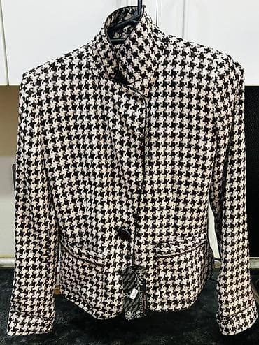 Qadın kostyumu – Deep Secret, ölçü 36 - Dəst: jaket + ətək - Naxış — 5