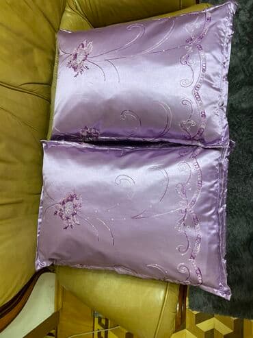 uqolnik qiyməti: Cehizlik tük balınclar. Yenidi heç işlenmeyib. 6 eded. Tekinin qiymeti — 4