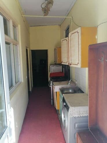 içəri şəhər: 50 kv. m, 2 otaqlı, Qaz, İşıq, Su — 2