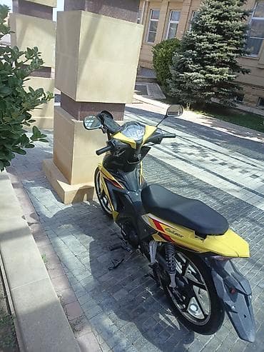 3500 km gedib. Hec bir problemi yoxdu. Isden eve, evden ise surulub — 3