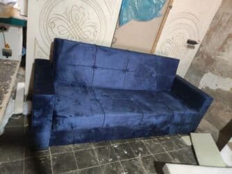 отдам даром мебель бесплатно: Диван, Новый, Раскладной, С подъемным механизмом, Ткань, Платная доставка — 20