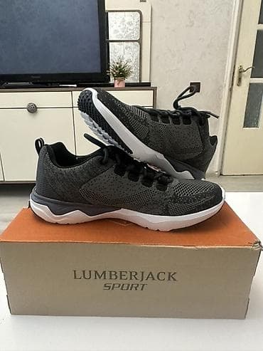 Lumberjack Sport MAXIMUS 5FX kişi idman ayaqqabısı - Ölçü: 42 (EUR) – — 2