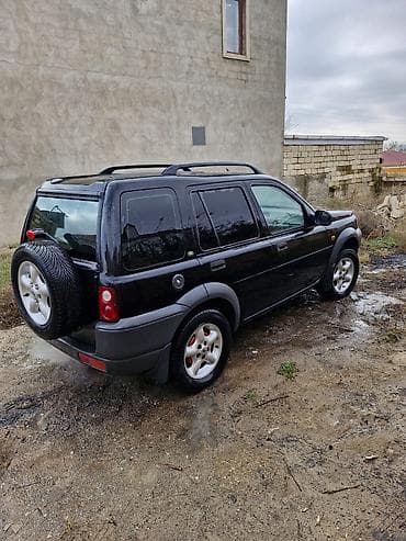 cruz 2015: Land Rover Firelander təcili satilir . *Qiymət 4800* İli 2000 Mator — 5