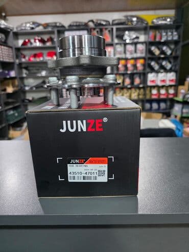 двигатель на портер: Передняя, Toyota PRİUS, Аналог, Новый — 4