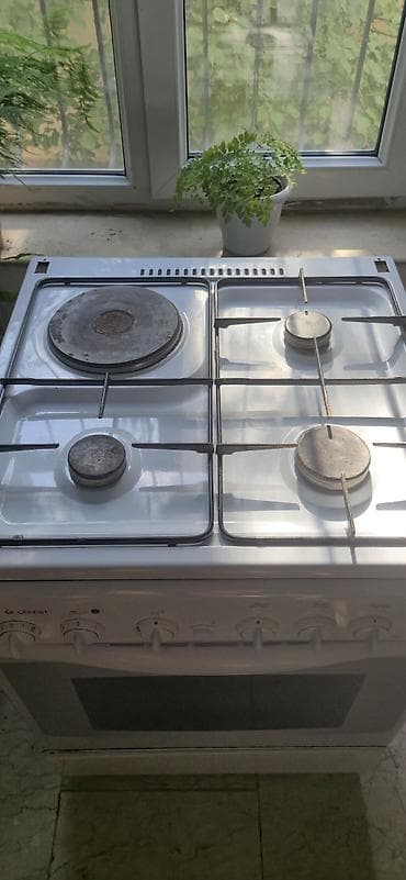 Elektronika: İspaniya istehsalı soba. Tam işlek veziyyetde, heç bir problemi — 2