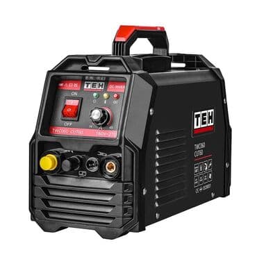 boru yapışdıran ütü: Qaynaq aparatı — 5