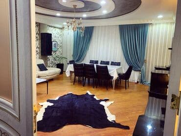 4 cu mikrorayon kiraye evler 2024: 4 otaqlı, Yeni tikili, m. Cəfər Cabbarlı, 140 kv. m — 8