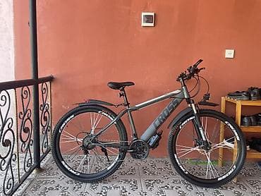 Kross brendli dağ velosipedi - Gediş növü: MTB/şəhər-kənarı