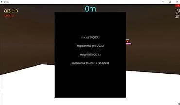 mini pirinter: 3D platformer tipli sadə və sürətli arkada oyunu -Oyun — 2