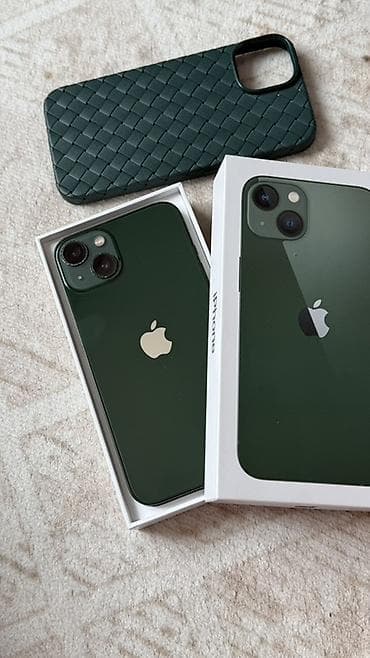 ipad 11 m4: IPhone 13, Yaşıl — 1