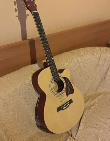 Akustik gitara, 6 sim, İşlənmiş, Ünvandan götürmə lalafo.az -da Akustik gitara, 6 sim, İşlənmiş, Ünvandan götürmə