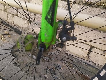 velosiped ural: Dağ velosipedi – 26” təkər, tam amortizasiya Toba 207-26 MTb — 5