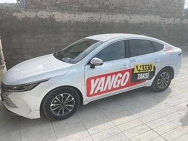 BYD Destroyer 05: 1.5 l | 2024 il 88000 km Sedan