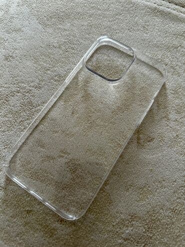 Apple: Iphone 14 pro max kabra şəffaf lalafo.az -da Apple: Iphone 14 pro max kabra şəffaf