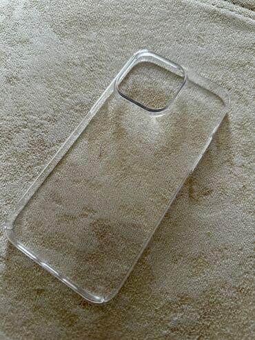 i̇phone 14 qiymeti: Apple: Iphone 14 pro max kabra şəffaf — 1