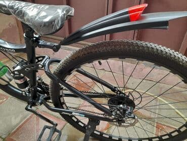 islenmis velosipedler: İşlənmiş Dağ velosipedi 29", sürətlərin sayı: 7, Ünvandan götürmə — 6