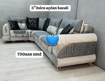 Künc divan, Yeni, Bazalı
