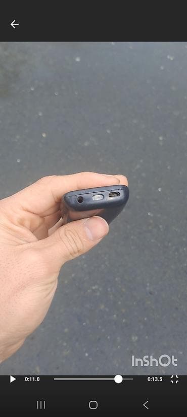 lga 1155 cpu: Nokia düyməli telefon - Rəng: qara, yığcam korpus - Ekran: kiçik — 3