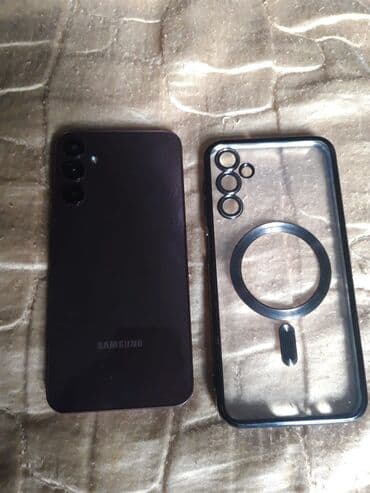 qabyuyan maşın: Samsung Galaxy A24 4G, 128 GB, rəng - Qəhvəyi, Barmaq izi, İki sim kartlı, Face ID — 5