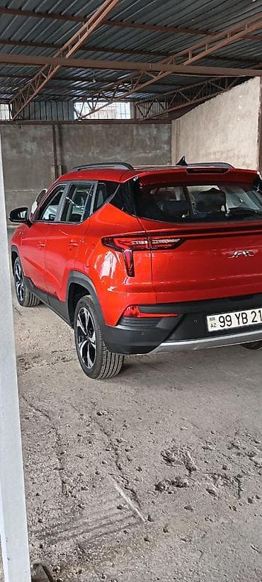 mini cooper satilir: JAC : 1.5 l | 2025 il 15995 km Krossover — 10