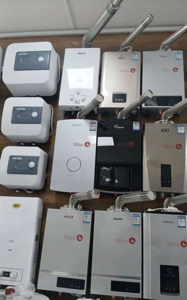 kombi eca: Yeni Kombi 24 kVt, Pulsuz çatdırılma, Ödənişli quraşdırma, Zəmanətli, Kredit yoxdur — 5