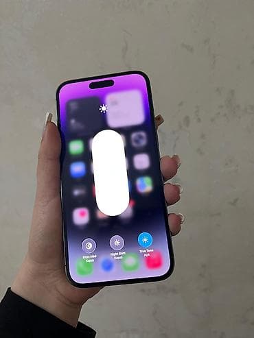 iphone 7 islenmis: IPhone 14 Pro Max, 128 GB, Deep Purple — 3