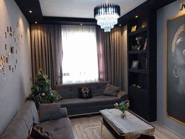 ramanada satilan evler: 3 otaqlı, 67 kv. m, Kredit yoxdur, Yeni təmirli — 5